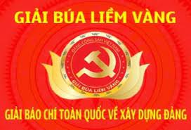 Giải báo chí toàn quốc về xây dựng Ðảng (mang tên Búa liềm vàng) lần thứ VI - năm 2021